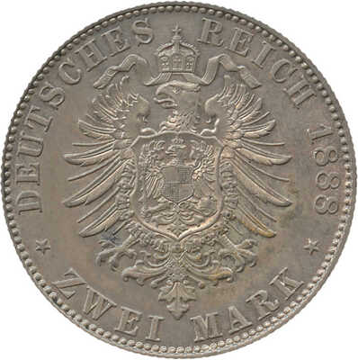 2 марки 1888 года